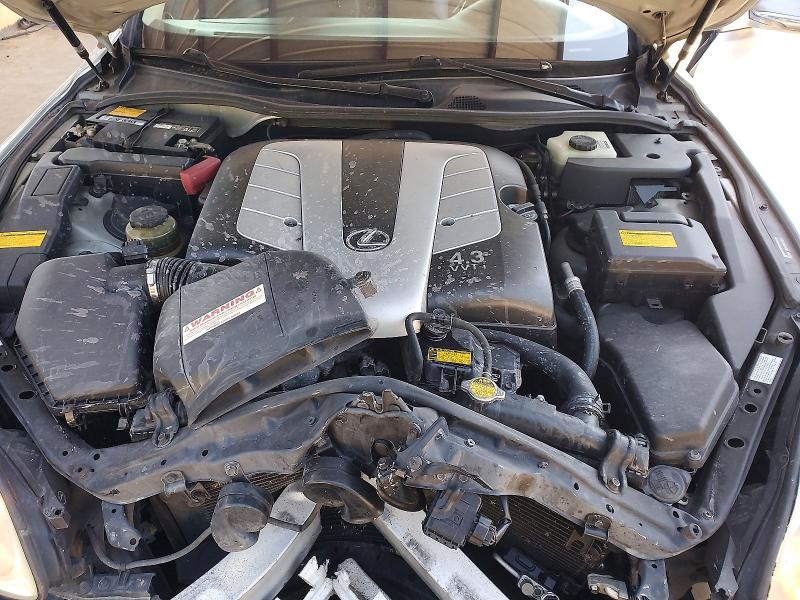 50736476 :رقم المزاد ، JTHFN48Y940051627 vin ، 2004 Lexus Sc مزاد بيع