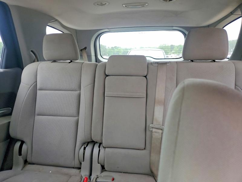 Aukcja sprzedaży 2011 Dodge Durango, vin: 1D4RD2GG9BC741990, numer aukcji: 50939516