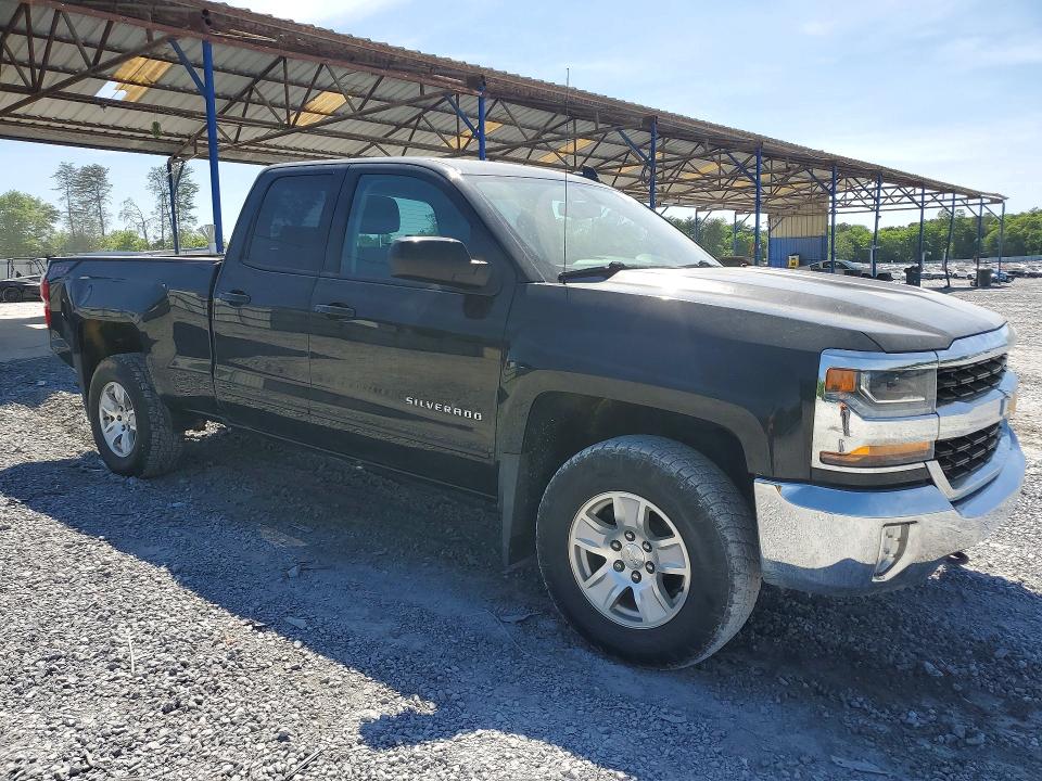 Продаж на аукціоні авто 2018 Chevrolet Silverado, vin: 1GCVKREH7JZ325129, номер лоту: 49714306