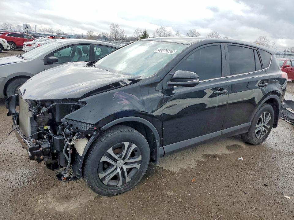 Aukcja sprzedaży 2016 Toyota Rav4, vin: 2T3ZFREV5GW301352, numer aukcji: 48036776