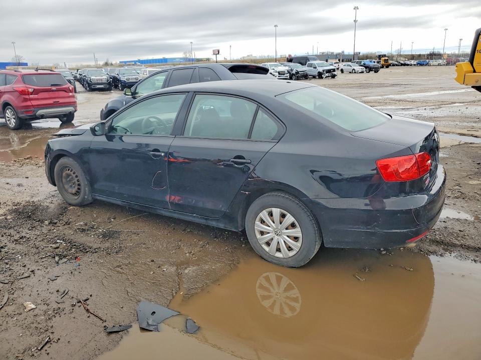 Продаж на аукціоні авто 2014 Volkswagen Jetta, vin: 3VW2K7AJ0EM434052, номер лоту: 49877666