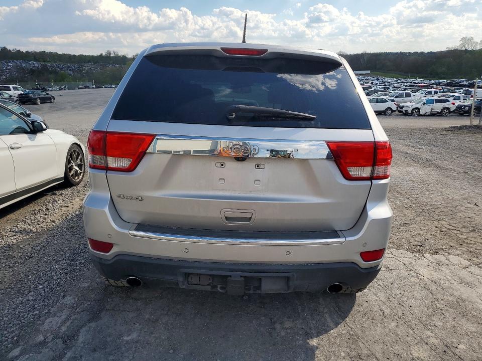 Aukcja sprzedaży 2012 Jeep Grand Cherokee, vin: 1C4RJFCT2CC202824, numer aukcji: 50968786