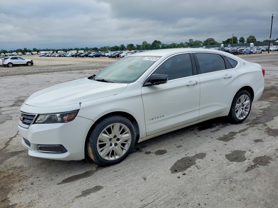 Продаж на аукціоні авто 2019 Chevrolet Impala, vin: 2G11Y5S32K9161582, номер лоту: 51422476