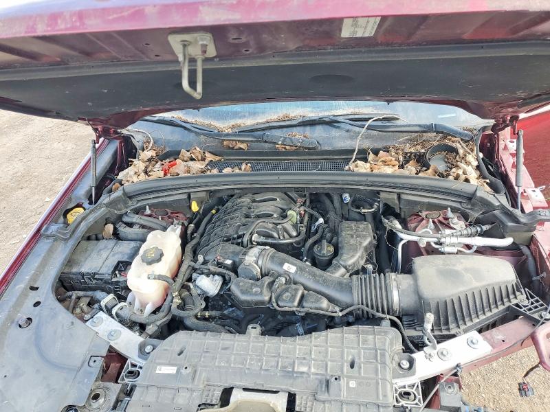 Продажа на аукционе авто 2021 Jeep Grand Cherokee, vin: 1C4RJKBG5M8142720, номер лота: 50588166
