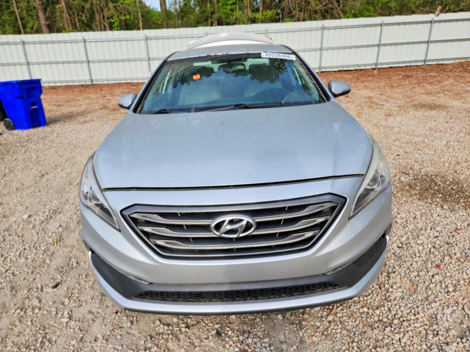 49338466 :رقم المزاد ، 5NPE34AF7GH389353 vin ، 2016 Hyundai Sonata مزاد بيع