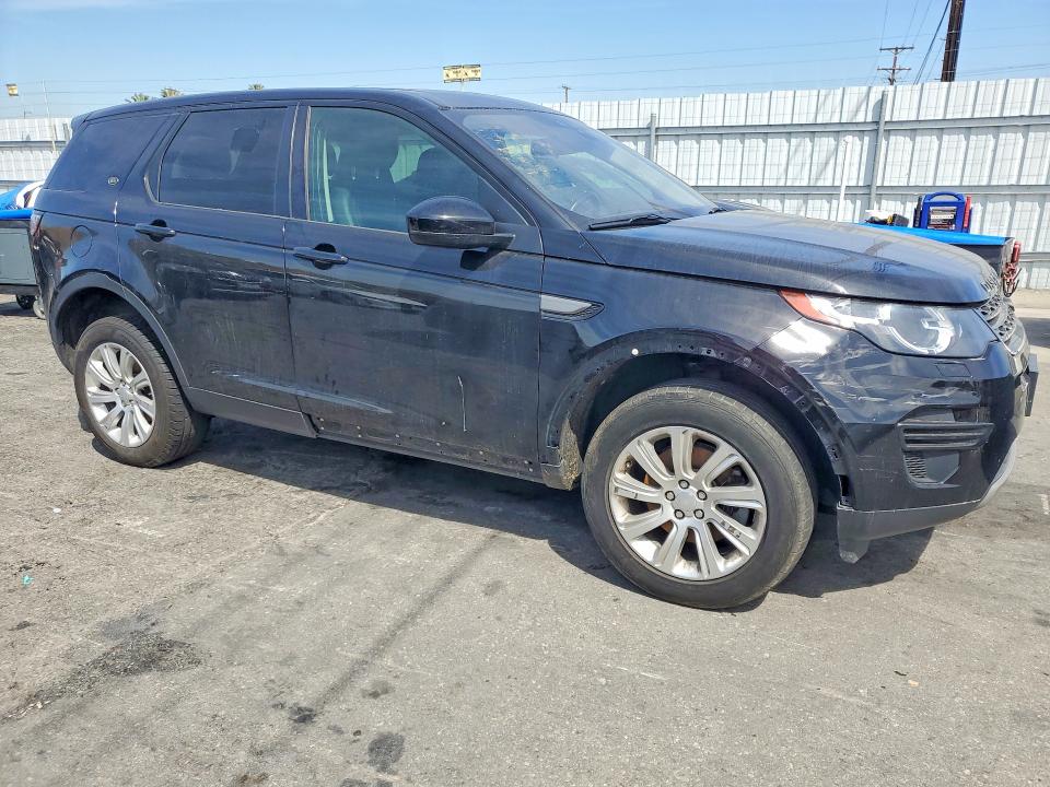 Продажа на аукционе авто 2019 Land Rover Discovery Sport, vin: SALCP2FX1KH812011, номер лота: 51011706