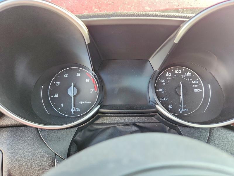Aukcja sprzedaży 2022 Alfa Romeo Giulia, vin: ZARFAMBN5N7656867, numer aukcji: 49319996