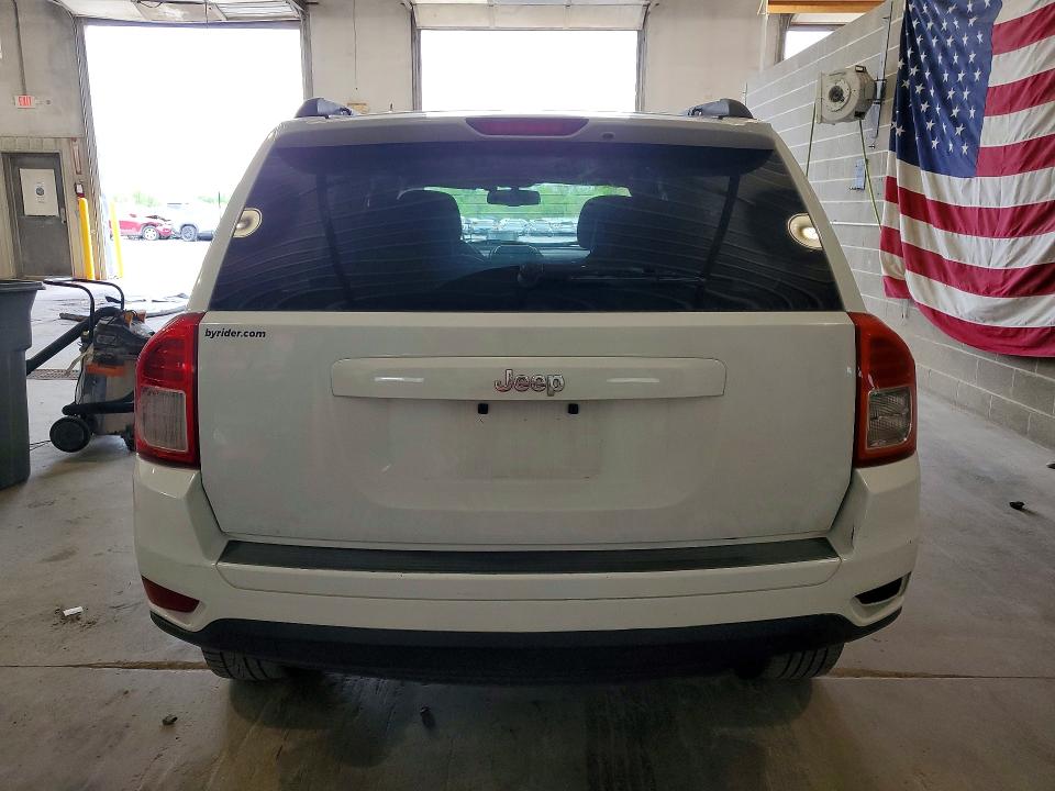 Продаж на аукціоні авто 2012 Jeep Compass, vin: 1C4NJCEB2CD704437, номер лоту: 50701626