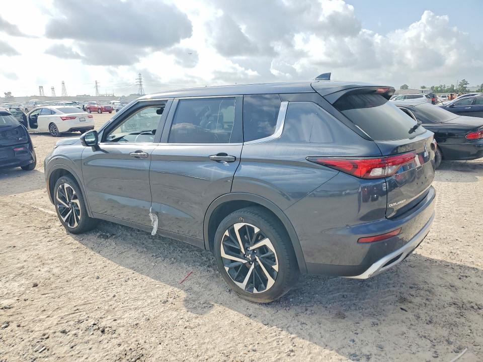 Aukcja sprzedaży 2024 Mitsubishi Outlander, vin: JA4J3VA83RZ082371, numer aukcji: 50126106