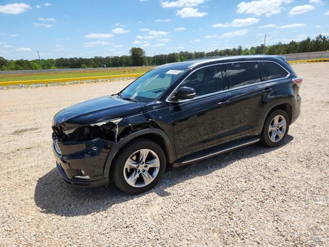 Aukcja sprzedaży 2015 Toyota Highlander, vin: 5TDYKRFH3FS089647, numer aukcji: 50248636