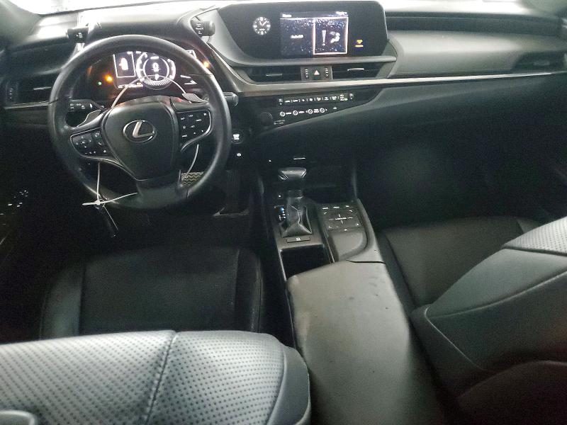 50360206 :رقم المزاد ، 58ABZ1B13KU021337 vin ، 2019 Lexus Es مزاد بيع