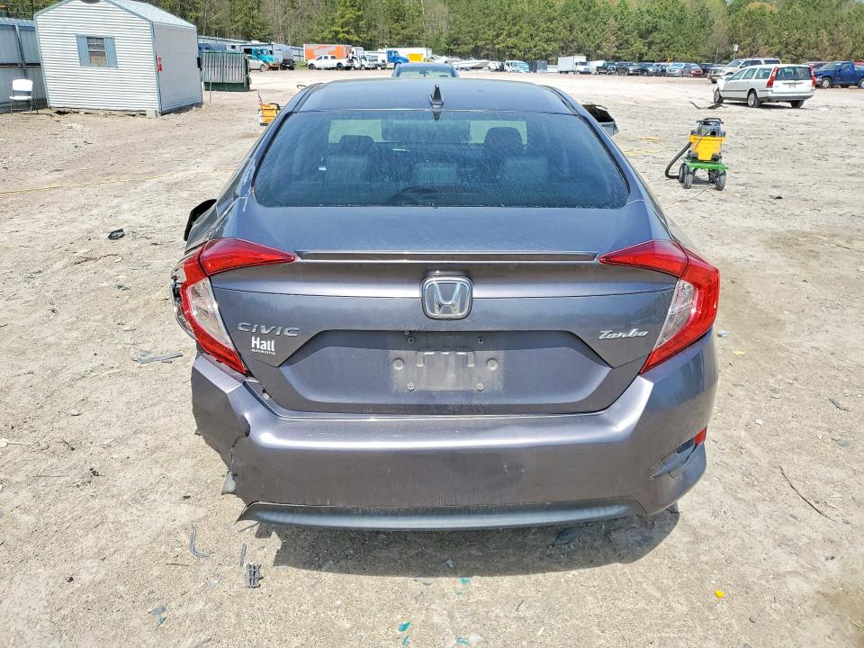 48412116 :رقم المزاد ، 19XFC1F70GE043542 vin ، 2016 Honda Civic مزاد بيع