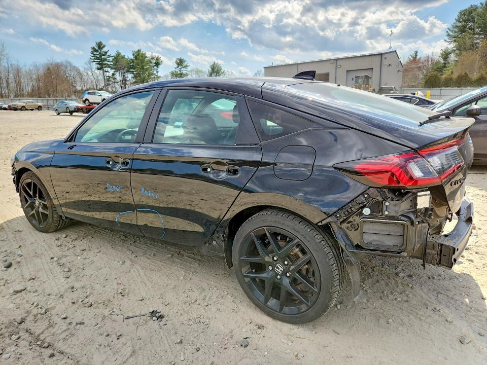 Продаж на аукціоні авто 2026 Honda Civic, vin: 19XFL2H82TE001590, номер лоту: 49560346