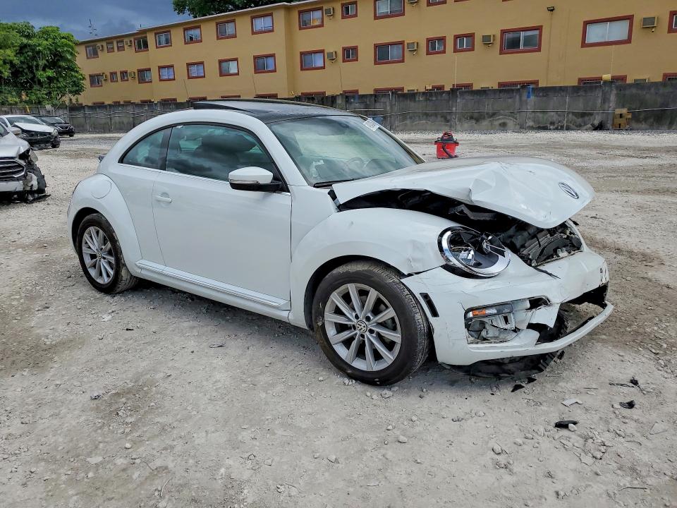 Aukcja sprzedaży 2018 Volkswagen Beetle, vin: 3VWJD7AT4JM713117, numer aukcji: 49242846