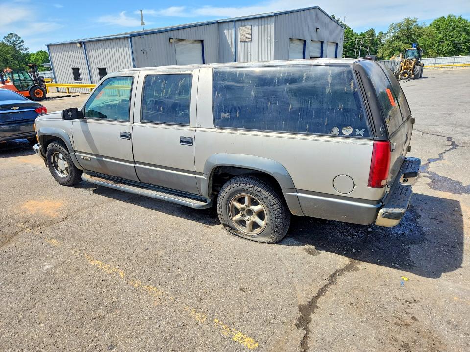 Aukcja sprzedaży 1999 Chevrolet Suburban, vin: 1GNEC16R3XJ503770, numer aukcji: 50277326