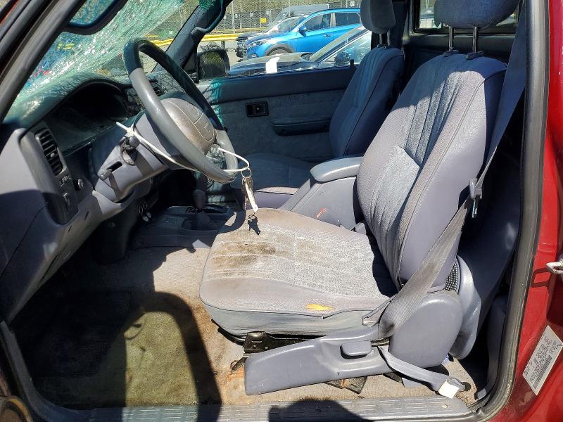 Продаж на аукціоні авто 2000 Toyota Tacoma, vin: 4TAPM62N1YZ638632, номер лоту: 49448716