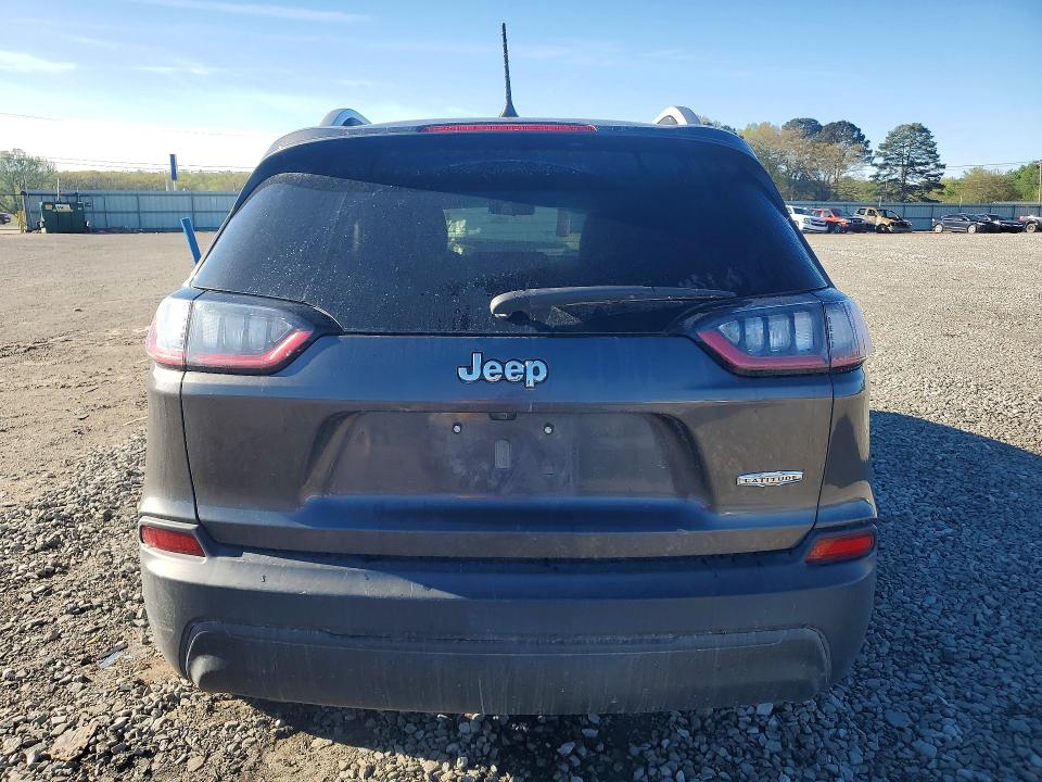 Aukcja sprzedaży 2019 Jeep Cherokee, vin: 1C4PJLLB2KD202005, numer aukcji: 48570976