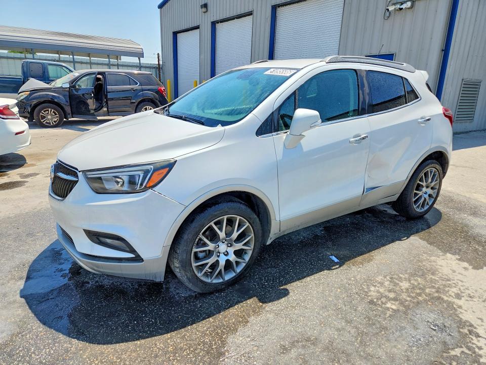 Aukcja sprzedaży 2017 Buick Encore, vin: KL4CJ1SB3HB107276, numer aukcji: 51095586