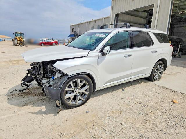 48542486 :رقم المزاد ، KM8R5DHE2NU460613 vin ، 2022 Hyundai Palisade مزاد بيع