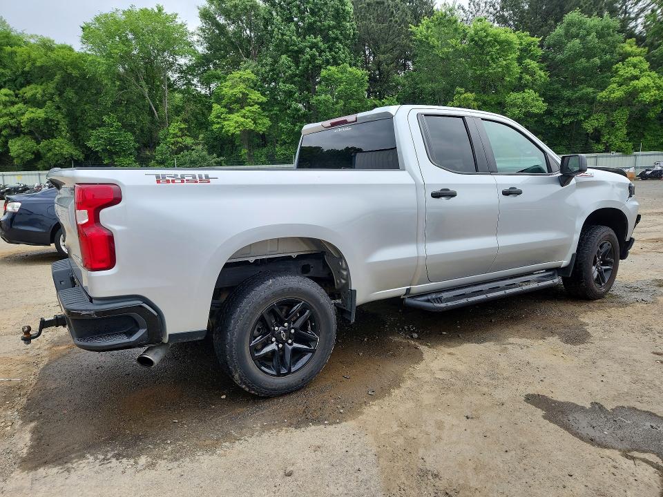 Продаж на аукціоні авто 2019 Chevrolet Silverado, vin: 1GCRYCEH5KZ422683, номер лоту: 51563876