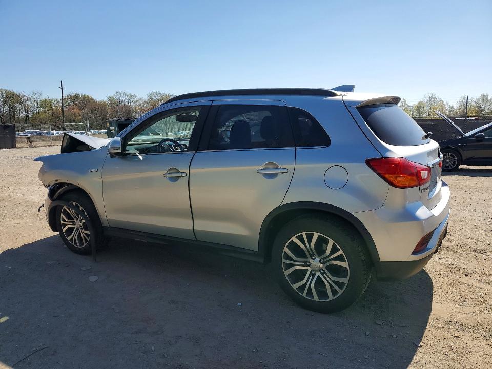 Продаж на аукціоні авто 2018 Mitsubishi Outlander Sport, vin: JA4AR4AW4JU002214, номер лоту: 49114086