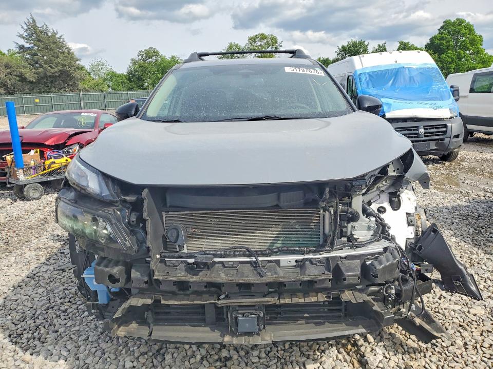 2025 Nissan Rogue მანქანა იყიდება აუქციონზე, vin: 5N1BT3BB4SC854048, აუქციონის ნომერი: 51797076