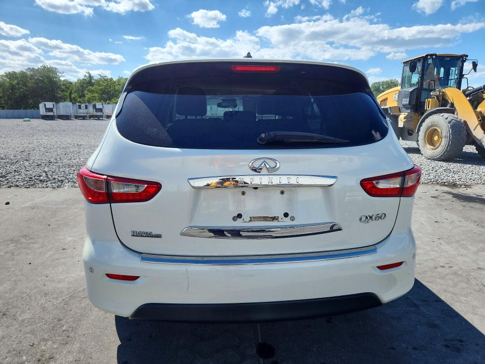Продаж на аукціоні авто 2015 Infiniti Qx60, vin: 5N1AL0MM4FC550085, номер лоту: 50768686