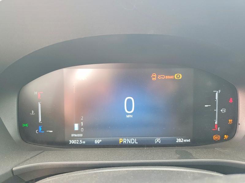 49329536 :رقم المزاد ، 1FMCU0GN1SUB55408 vin ، 2025 Ford Escape Fwd Phev مزاد بيع