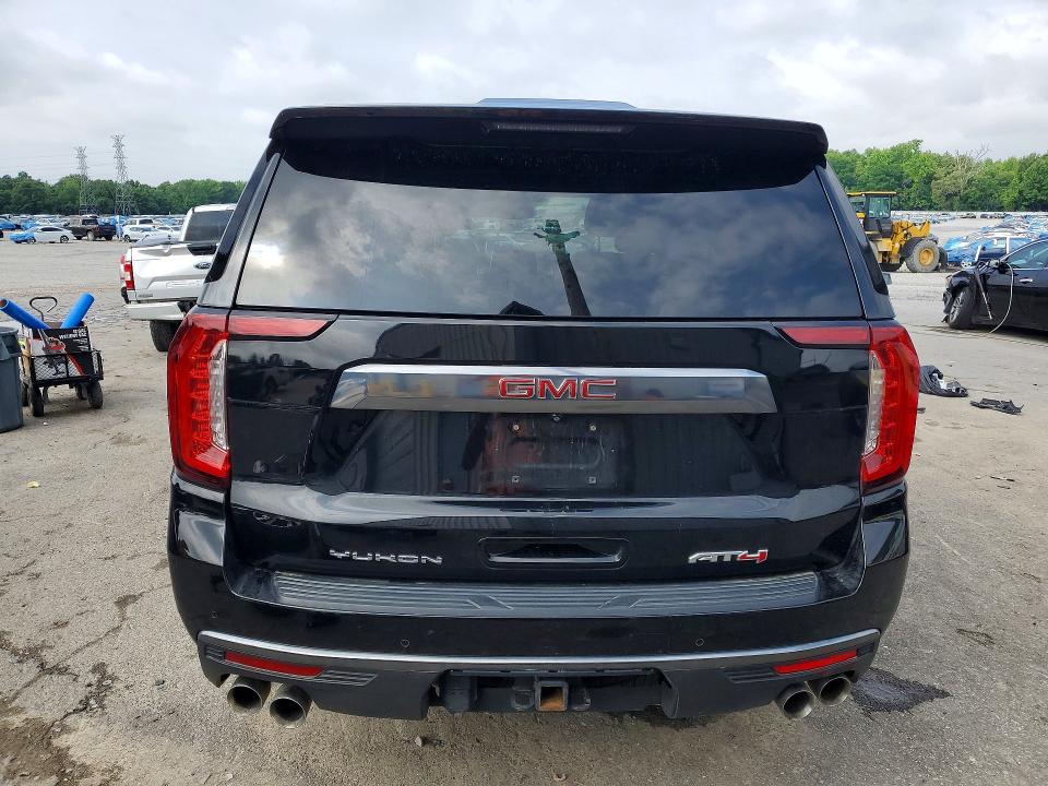 Продажа на аукционе авто 2024 Gmc Yukon, vin: 1GKS2CKL8RR201167, номер лота: 51318416