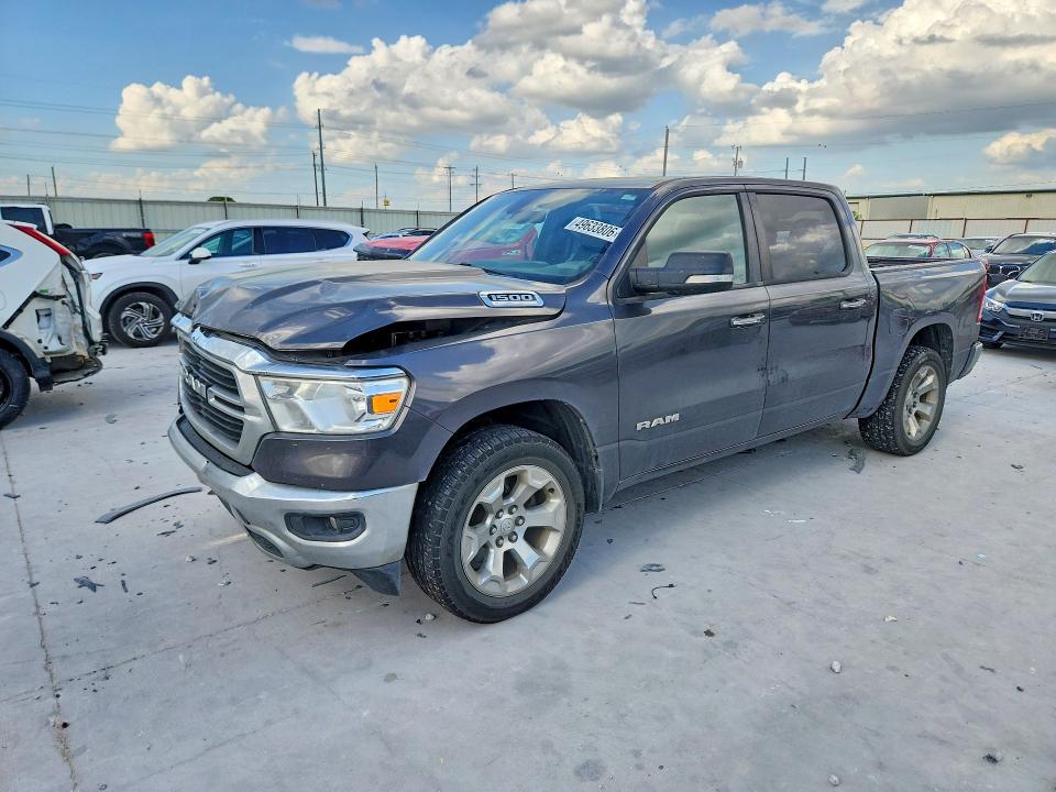 Aukcja sprzedaży 2019 Ram 1500, vin: 1C6RRFFG4KN791277, numer aukcji: 49633806