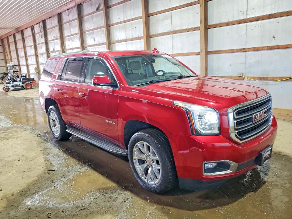 2015 Gmc Yukon მანქანა იყიდება აუქციონზე, vin: 1GKS2BKC2FR566837, აუქციონის ნომერი: 50196826