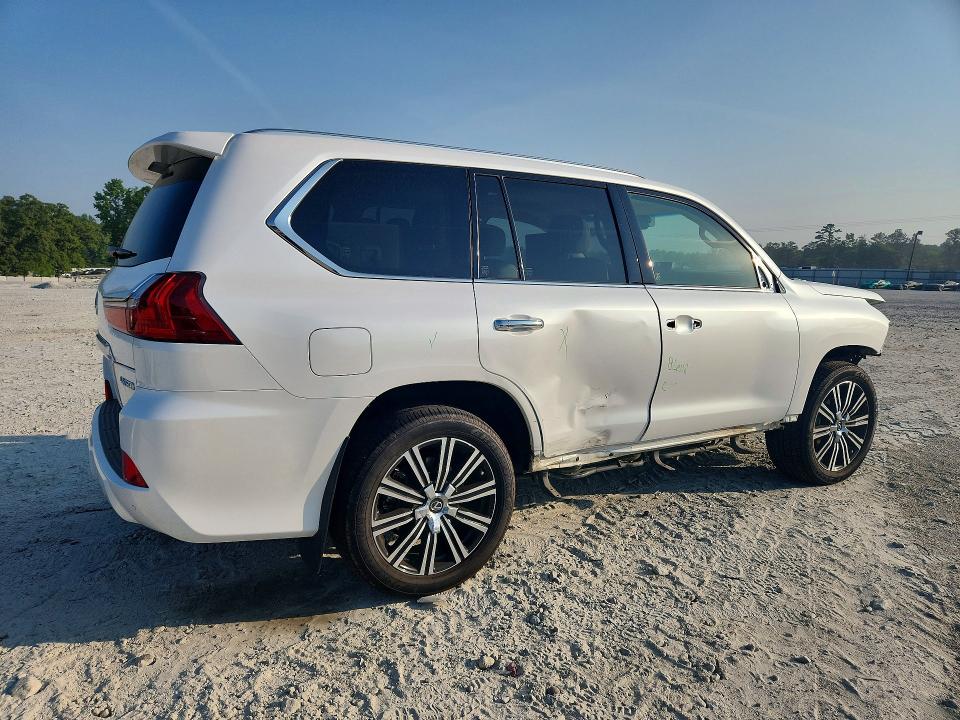 Aukcja sprzedaży 2021 Lexus Lx, vin: JTJDY7AX4M4344022, numer aukcji: 50495296