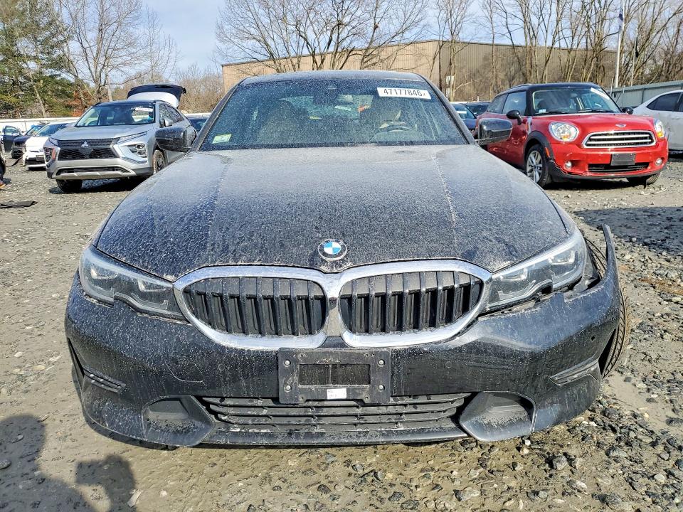 Aukcja sprzedaży 2021 Bmw 330xi, vin: 3MW5R7J05M8B95976, numer aukcji: 47177846