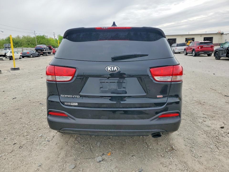Aukcja sprzedaży 2018 Kia Sorento, vin: 5XYPG4A30JG359192, numer aukcji: 50960076