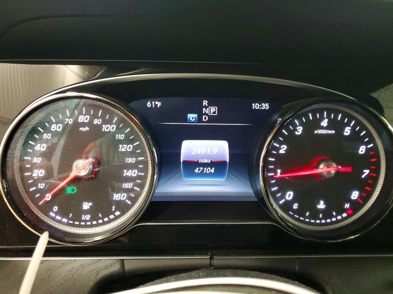2017 Mercedes-benz E მანქანა იყიდება აუქციონზე, vin: WDDZF4KB3HA188097, აუქციონის ნომერი: 51318816