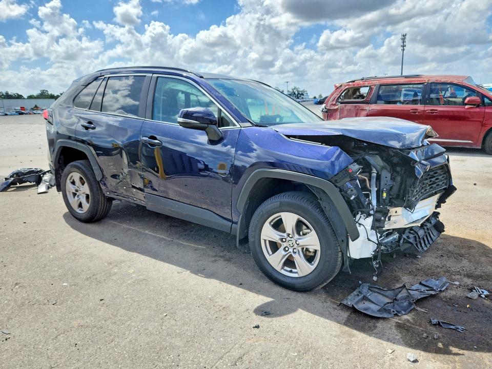 48293366 :رقم المزاد ، 2T3W1RFV6SW392219 vin ، 2025 Toyota Rav4 مزاد بيع