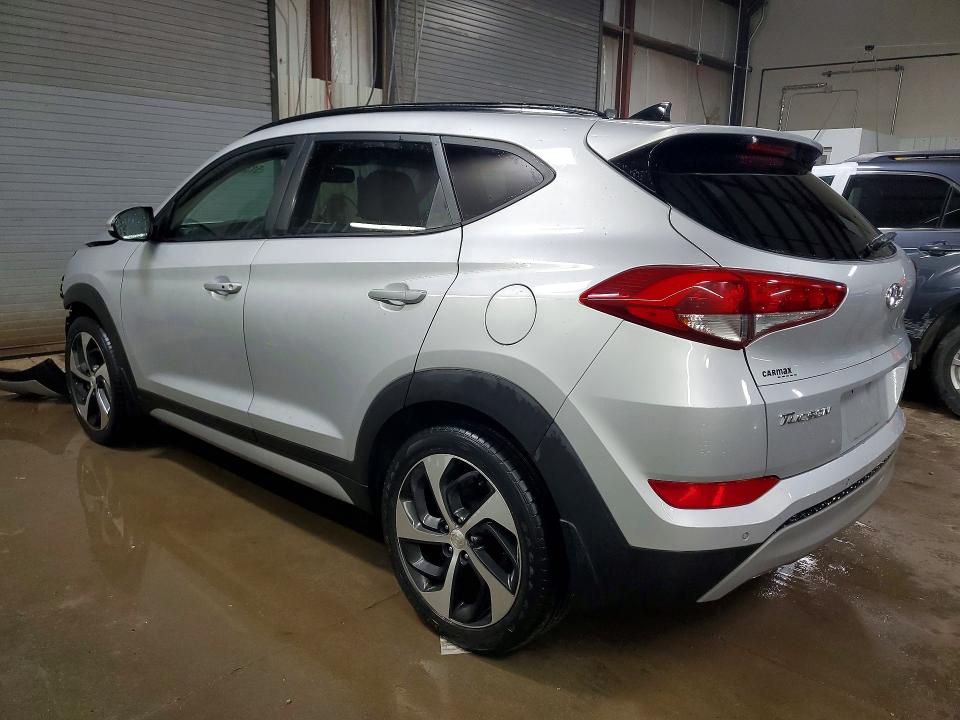 2018 Hyundai Tucson მანქანა იყიდება აუქციონზე, vin: KM8J3CA28JU822385, აუქციონის ნომერი: 51360926