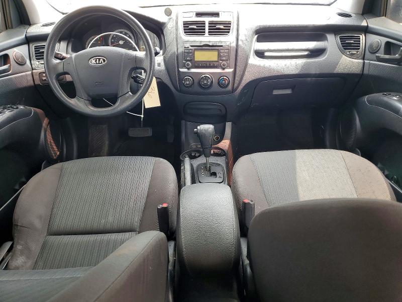 49639746 :رقم المزاد ، KNDJF724497633729 vin ، 2009 Kia Sportage مزاد بيع