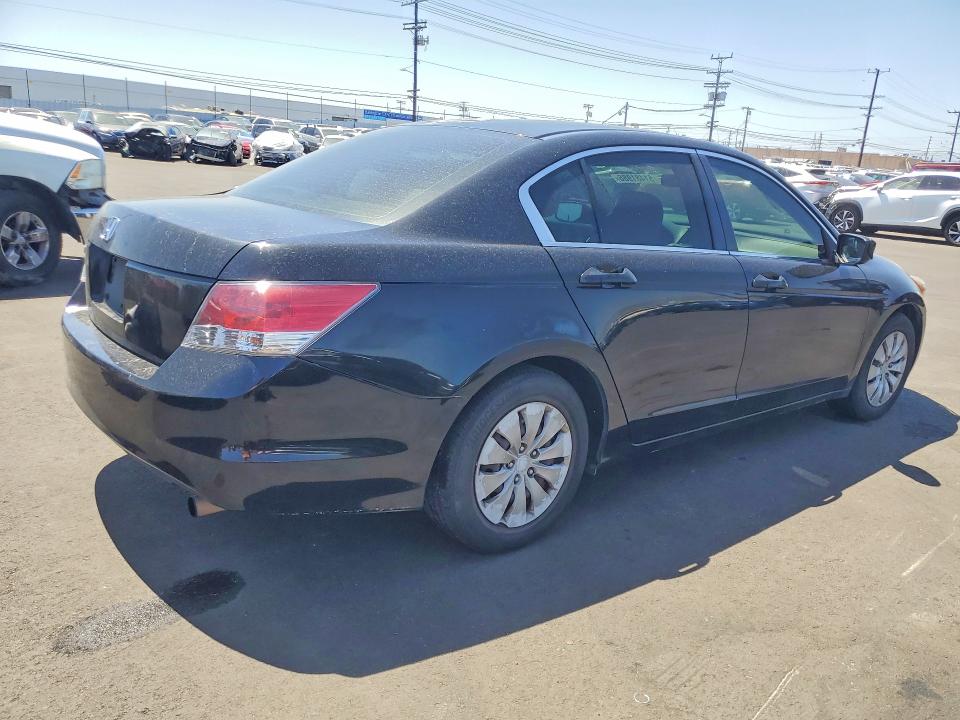 Продажа на аукционе авто 2010 Honda Accord, vin: 1HGCP2F33AA173109, номер лота: 51481986