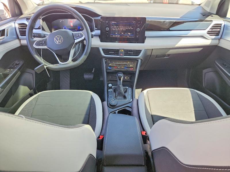 2025 Volkswagen Taos მანქანა იყიდება აუქციონზე, vin: 3VVVC7B28SM080671, აუქციონის ნომერი: 50905536
