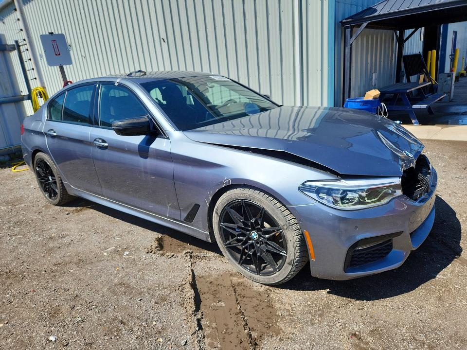 Aukcja sprzedaży 2017 Bmw 540, vin: WBAJE7C33HG889994, numer aukcji: 49328886