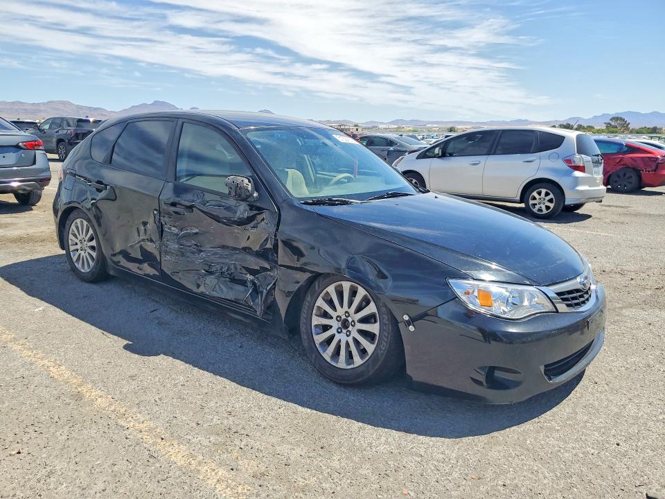 Продаж на аукціоні авто 2008 Subaru Impreza, vin: JF1GH61628G838309, номер лоту: 51297876