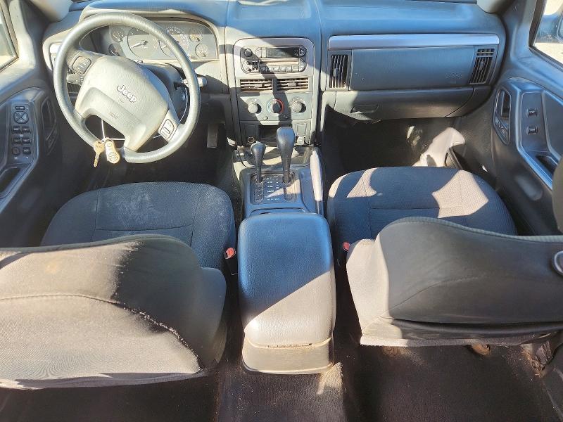 Aukcja sprzedaży 2004 Jeep Grand Cherokee, vin: 1J4GW48S24C100383, numer aukcji: 50416806