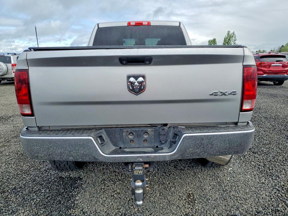 Продажа на аукционе авто 2013 Ram 2500, vin: 3C6UR5CL6DG545462, номер лота: 49618076