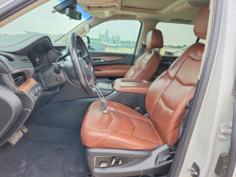 2018 Cadillac Escalade მანქანა იყიდება აუქციონზე, vin: 1GYS4JKJ0JR222201, აუქციონის ნომერი: 51118696