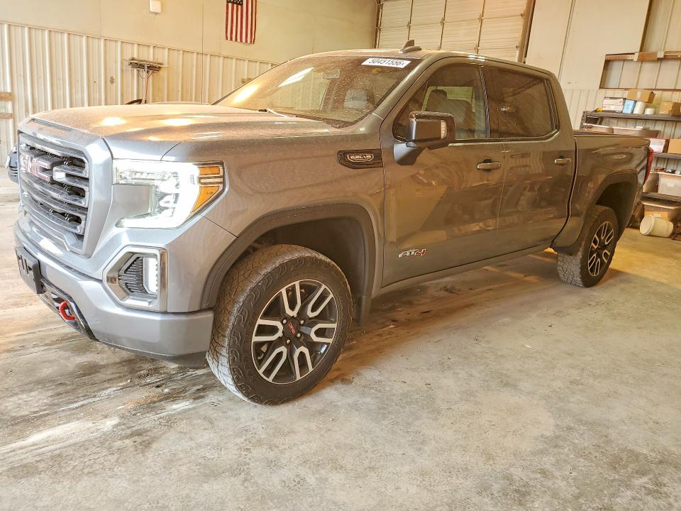 Aukcja sprzedaży 2021 Gmc Sierra, vin: 3GTP9EEDXMG454173, numer aukcji: 50451556