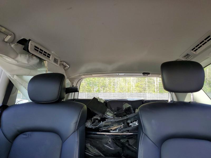 Aukcja sprzedaży 2018 Infiniti Qx80, vin: JN8AZ2NE5J9195248, numer aukcji: 49973756