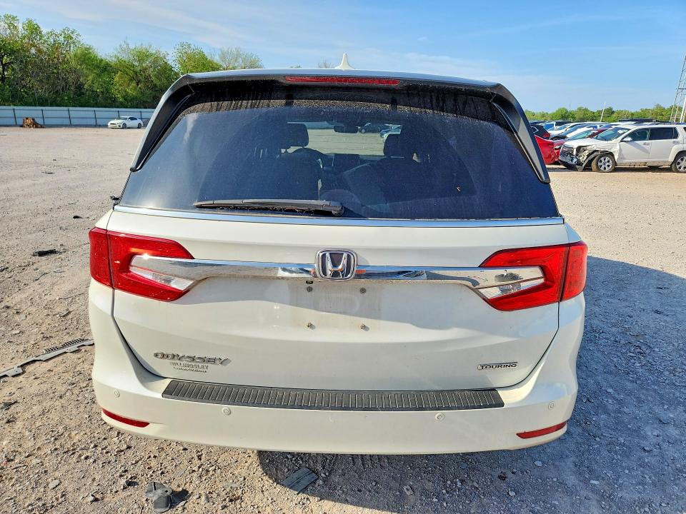 Продажа на аукционе авто 2019 Honda Odyssey, vin: 5FNRL6H8XKB017212, номер лота: 49637166