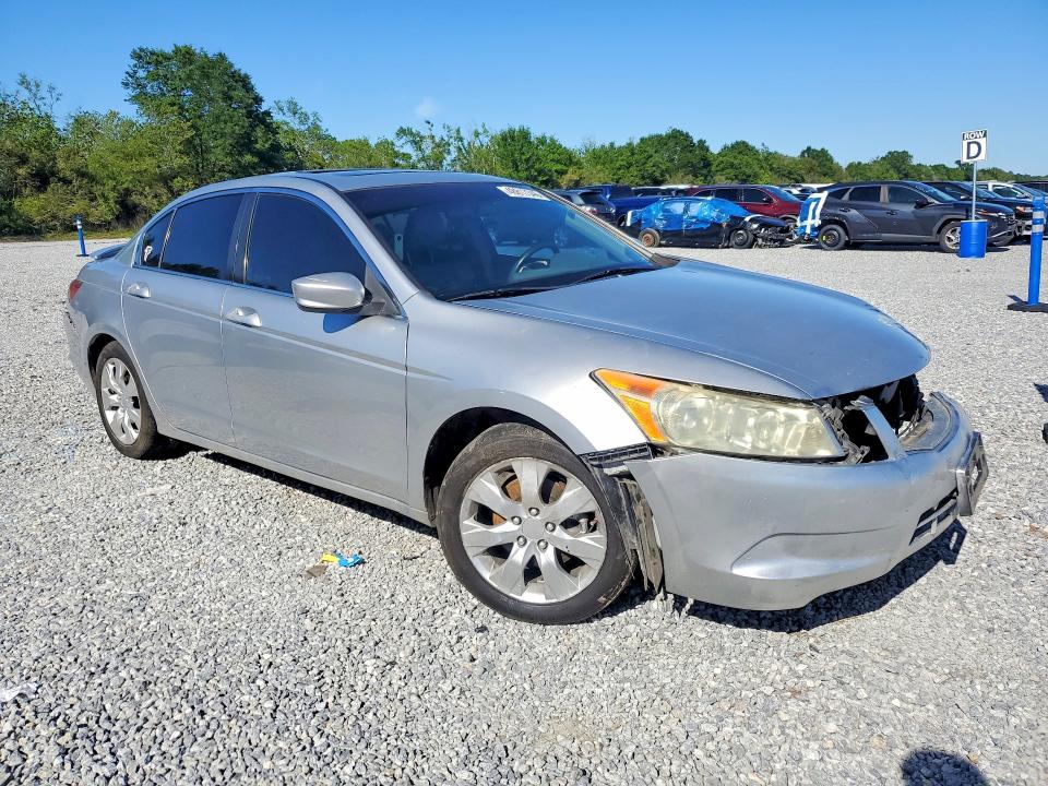 Продажа на аукционе авто 2008 Honda Accord, vin: JHMCP26818C034572, номер лота: 48817346
