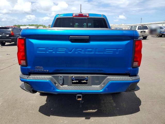 Aukcja sprzedaży 2023 Chevrolet Colorado, vin: 1GCPSCEK7P1244155, numer aukcji: 49116576